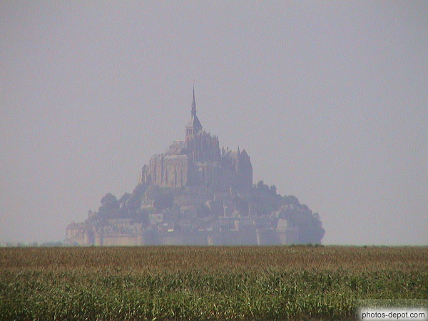 photo de mont St Michel