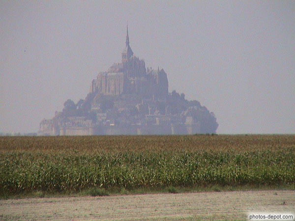 photo de mont St Michel