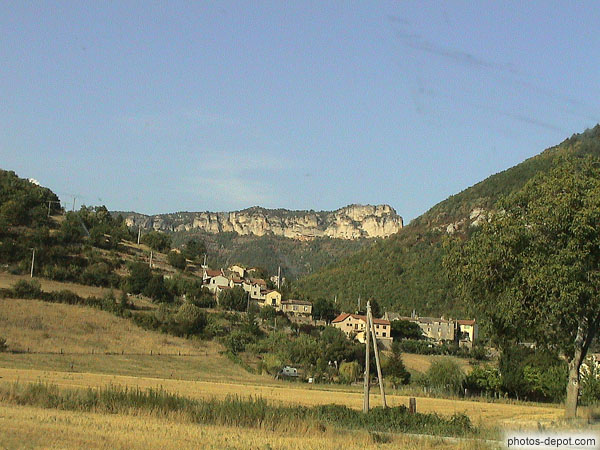 photo de village
