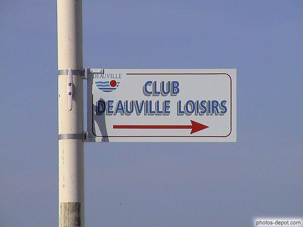 photo de club Deauville loisirs