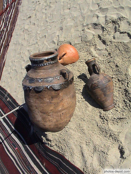 Amphores France, Normandie, Deauville, Photo 2003