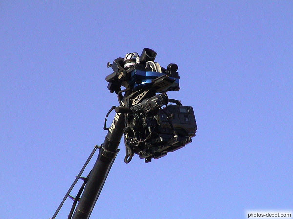 Camera France, Normandie, Deauville, Photo 2003