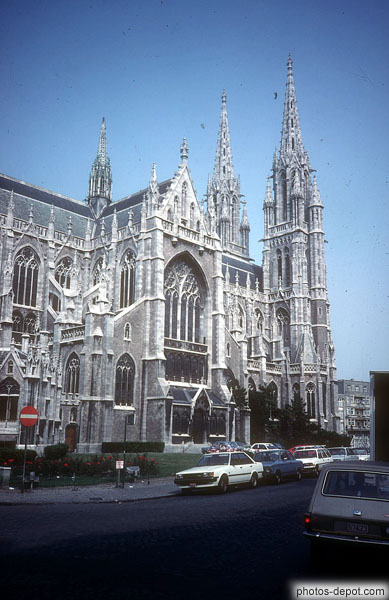 photo de cathedrale