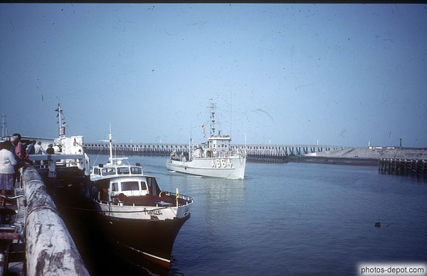 photo de bateau marine nationale