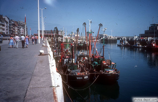photo de quai du port