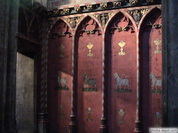 photo de décorations intérieures