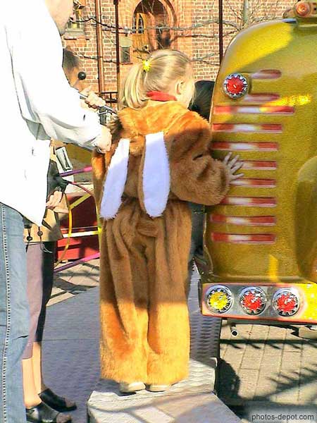 enfant d�guis�