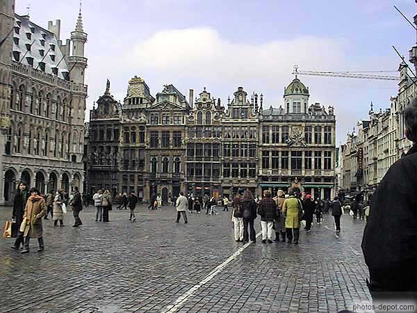 Grand place
