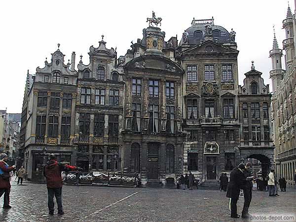 Grand place