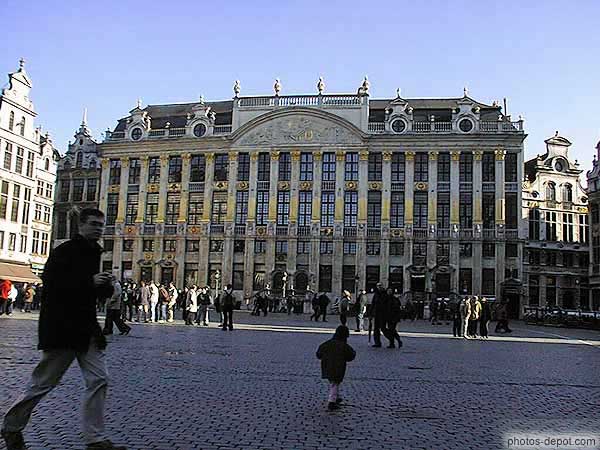 Maison des ducs de Brabant