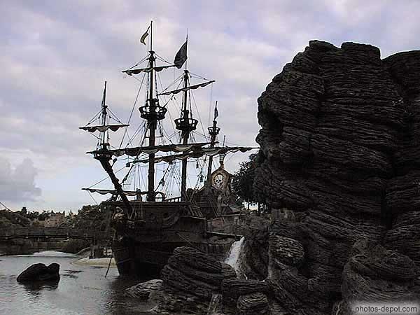 photo de pirates