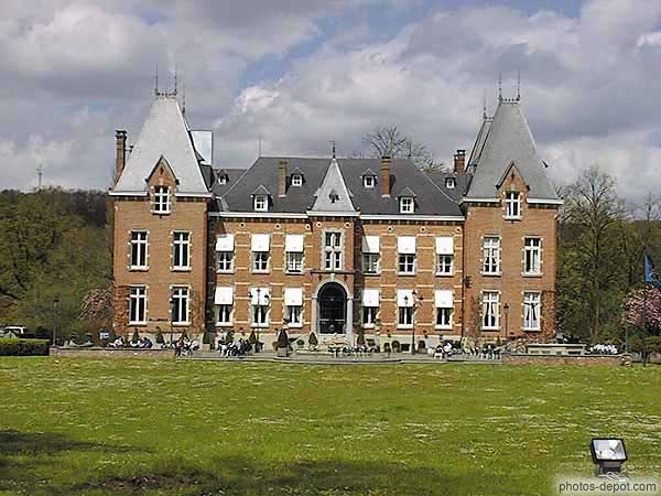 photo de chateau