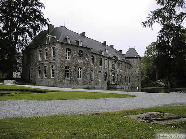 photo de Chateau d'Annevoie