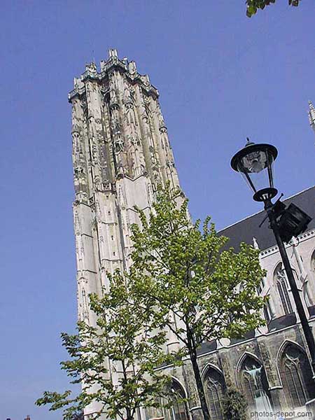 photo de tour cathédrale