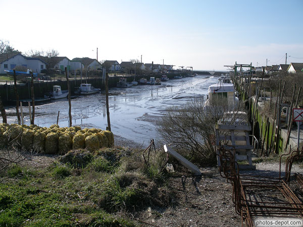 photo de Port Ostreicole