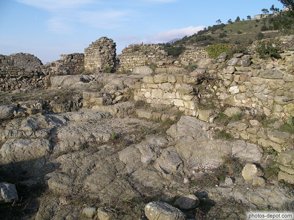 photo de Site Archéologique de Panissars, Trophée de Pompée 71 av JC