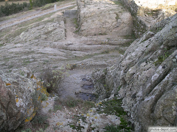 photo de Via Domitia, site achéologique de Panissars