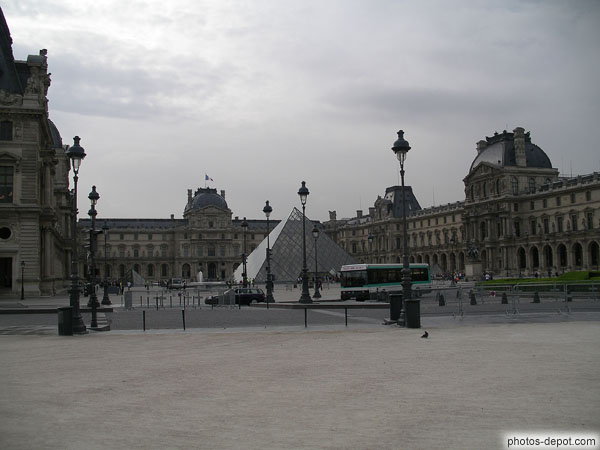 photo de Palais du Louvre