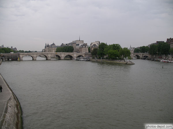 photo d'Ile St Louis