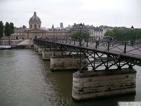 photo de Pont de planches