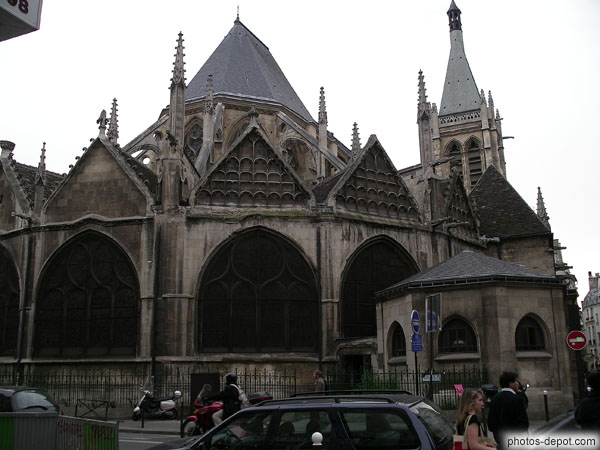 photo d'Eglise St Séverin