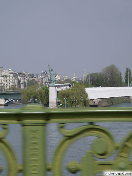 photo de Statue de la Liberté