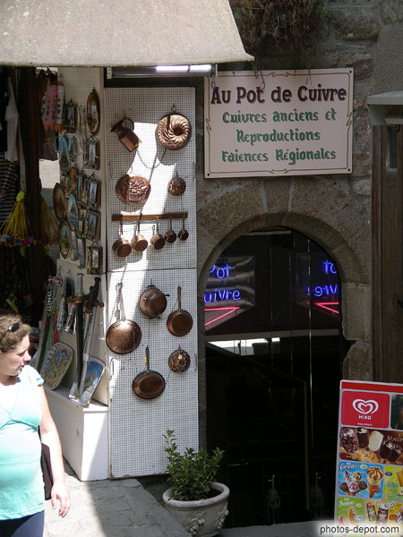 photo d'Au pot de cuivre