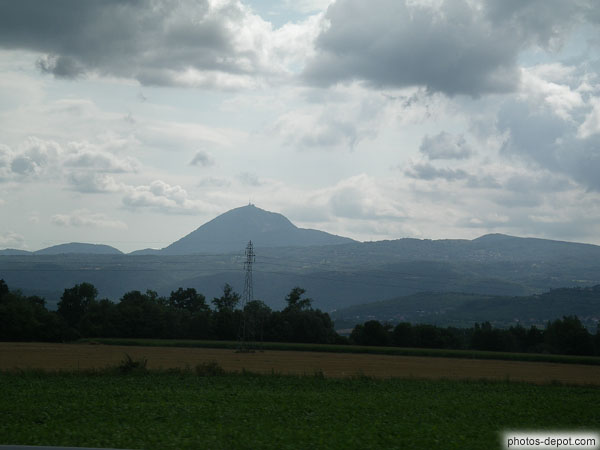photo de Puy-de-Dôme