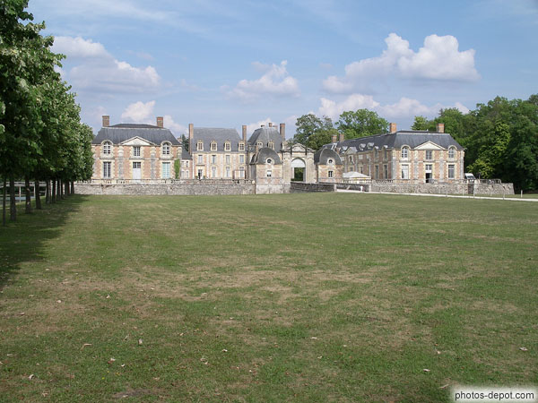 photo de Chateau des Maréchaux