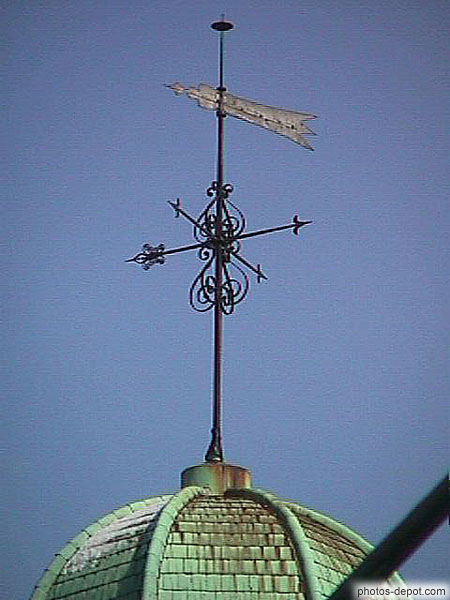 photo de rose des vents