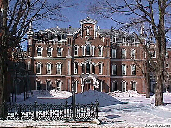 photo de Séminaire sous la neige