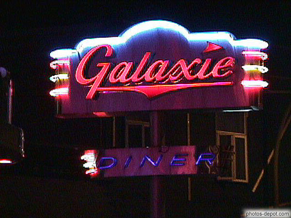 photo de Galaxie Diner