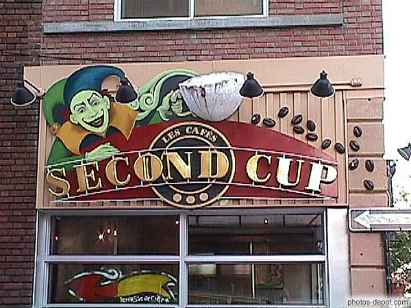 photo de Second Cup