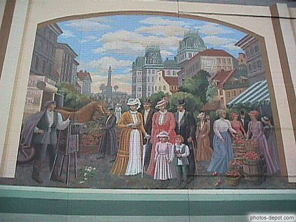 Photo début XXe siècle