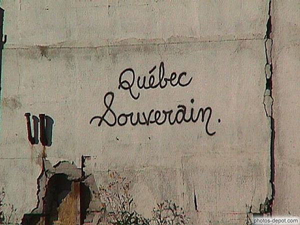 photo de Québec Souverain