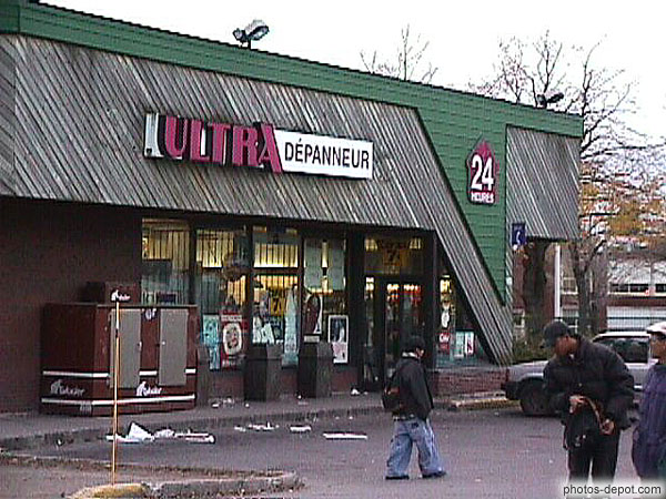 photo d'Ultra Dépanneur : les petits magasins pour dépanner...