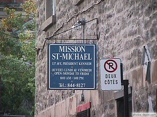 photo de Mission St Michael