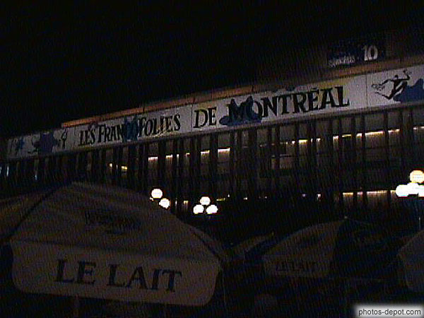 Francopholies de Montréal