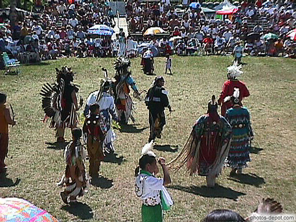 Fête Amérindienne