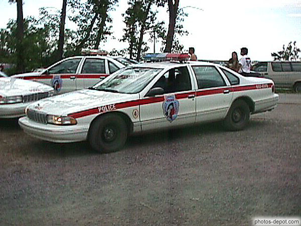 Kahnawake police
