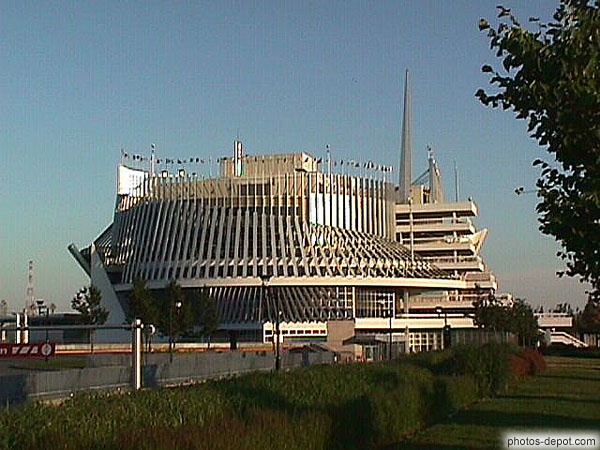 photo de Casino de Montréal, batiment construit pour l'exposition universelle de 1967