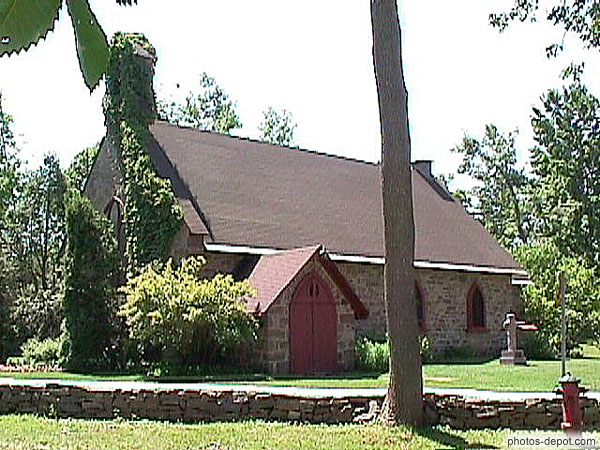 photo de chapelle