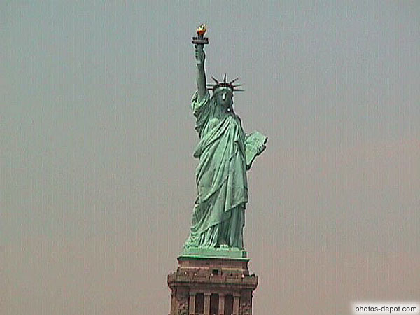 Statue de la Liberté