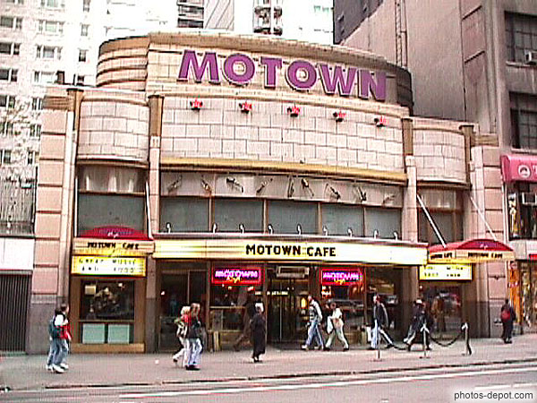 photo de Motown Cafe