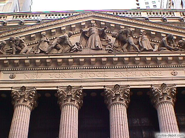 photo de New york stock exchange
