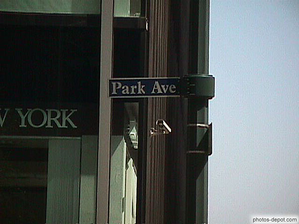photo de Park Avenue