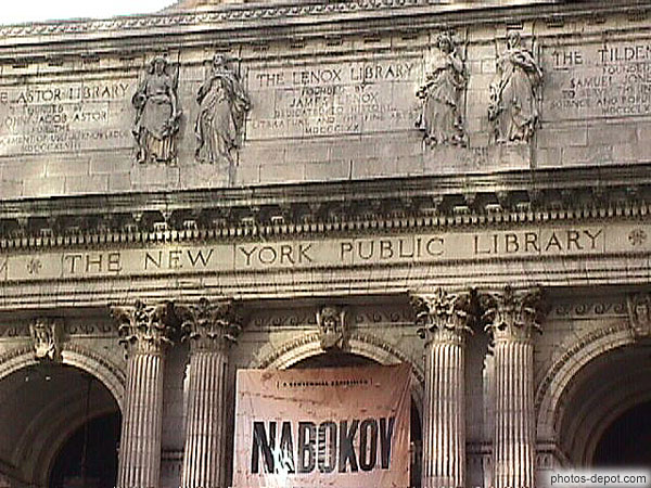 photo de New York public Library