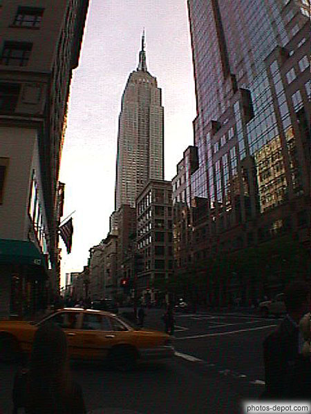 photo d'empire state building