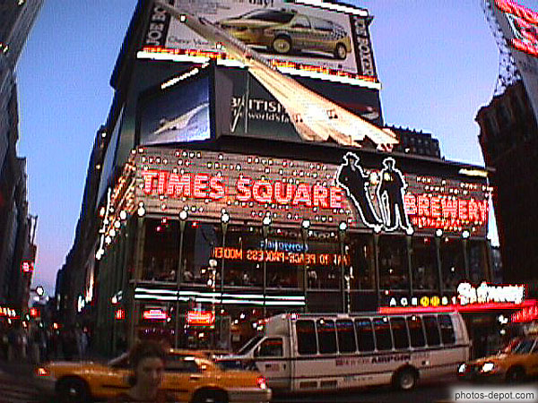 photo de Times Square Brewery