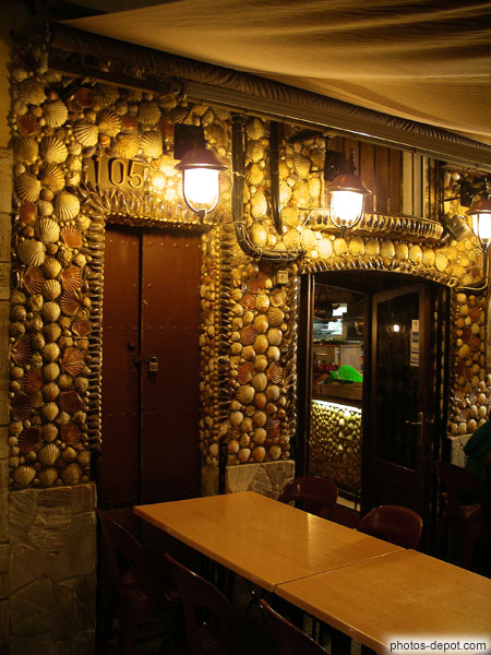 photo de restaurant Tapas traditionnel